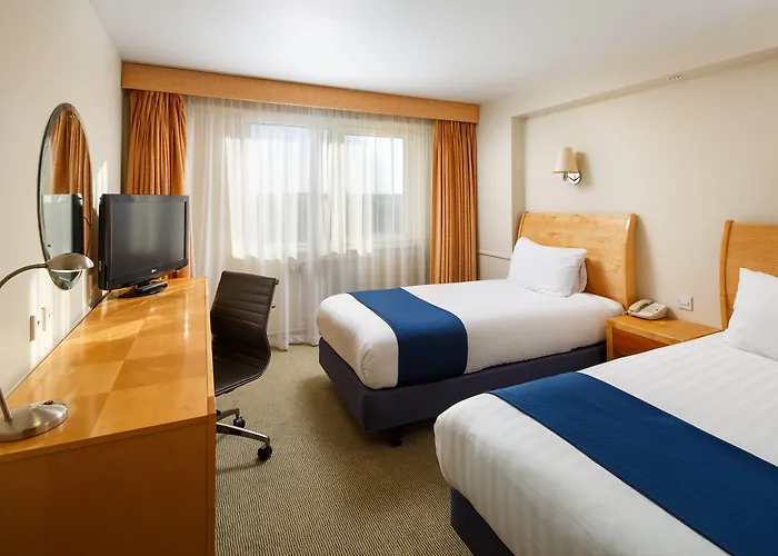 Holiday Inn Basildon By Ihg